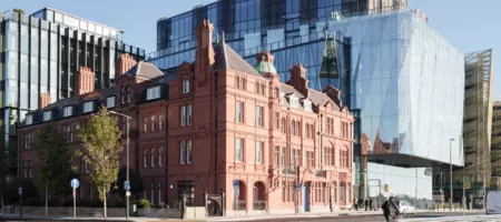 Salesforce Exterior 