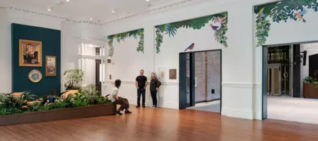 Salesforce Tower Interior 1 