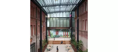 Salesforce Tower Interior 2