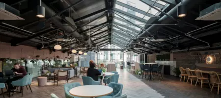 Ardee Point Interior 