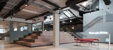Ardee Point Interior 