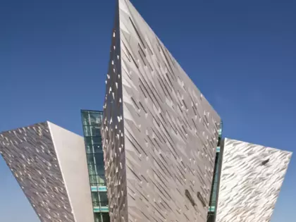 Titanic Belfast