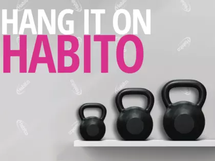 Hang It On Habito