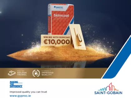 Golden Trowel Image