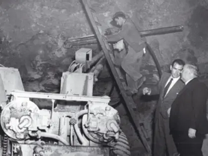 Old Mine Image