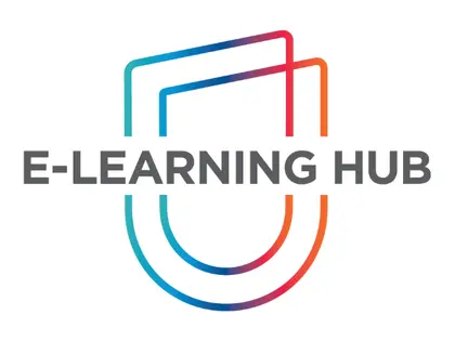 eLearning Hub Logo