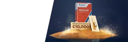 Skim Coat Golden Trowel Competition 