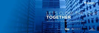 The Pallet Loop Homepage Slider