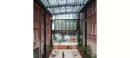 Salesforce Tower Interior 2