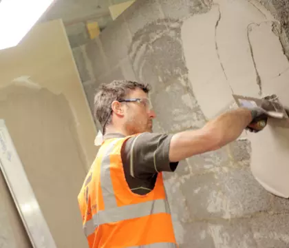 Approved Plasterers Services