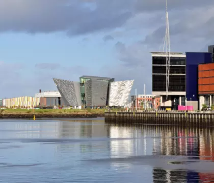 News Knowledge Centre Titanic