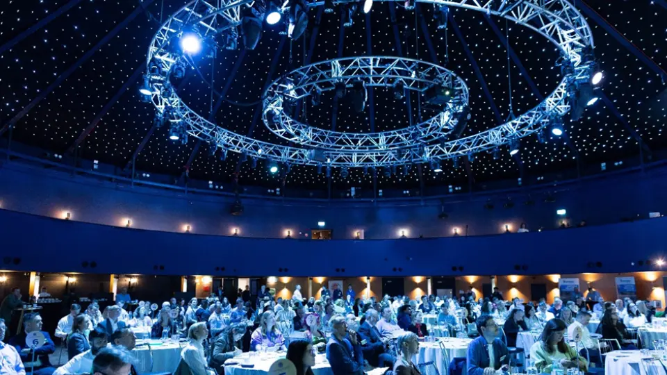 Mansion House Round Room 