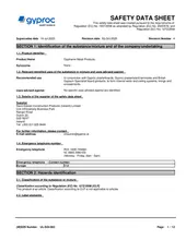 Gl1 Channel GL1 Lining Channel | Gyproc Ireland