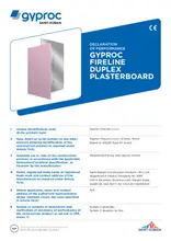 Documents & Guides | Gyproc Ireland