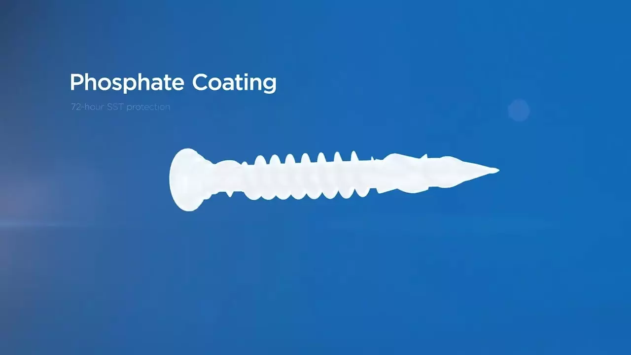 Gyproc Habito® Installation Screw thumbnail