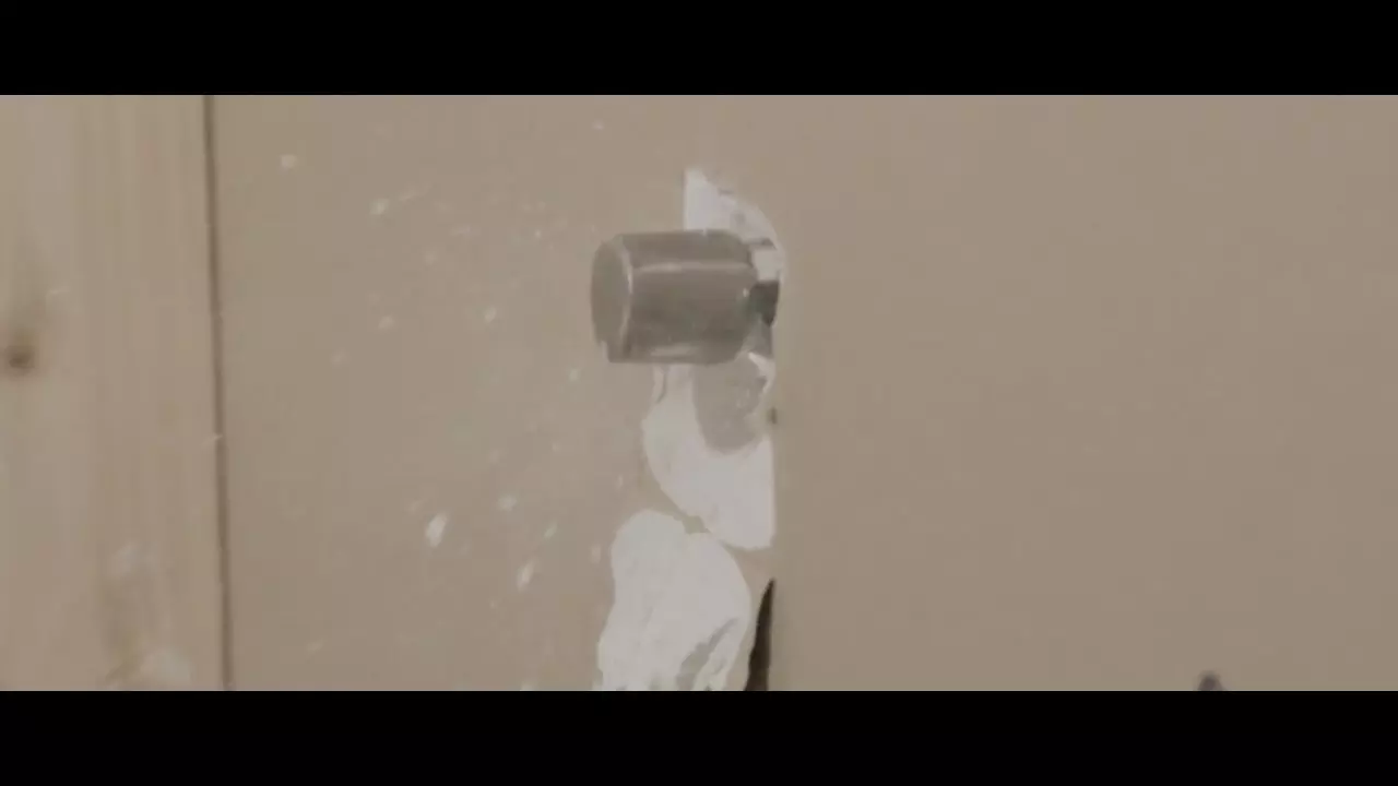 Wall Destruction - Habito versus Hammer thumbnail