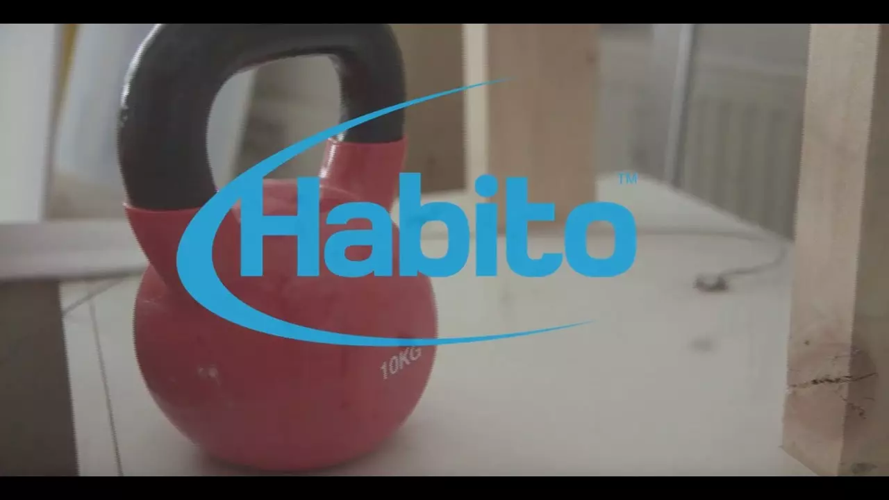 Wall Destruction - Habito versus Kettlebell thumbnail