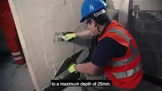 Gyproc OneCoat Plaster – How to hand apply thumbnail