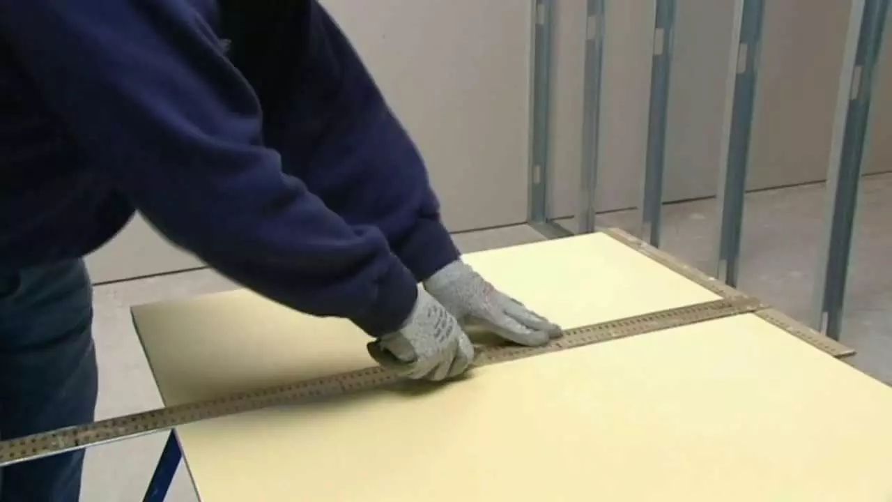 Gyproc Glasroc H TILEBACKER How To / Installation Video thumbnail