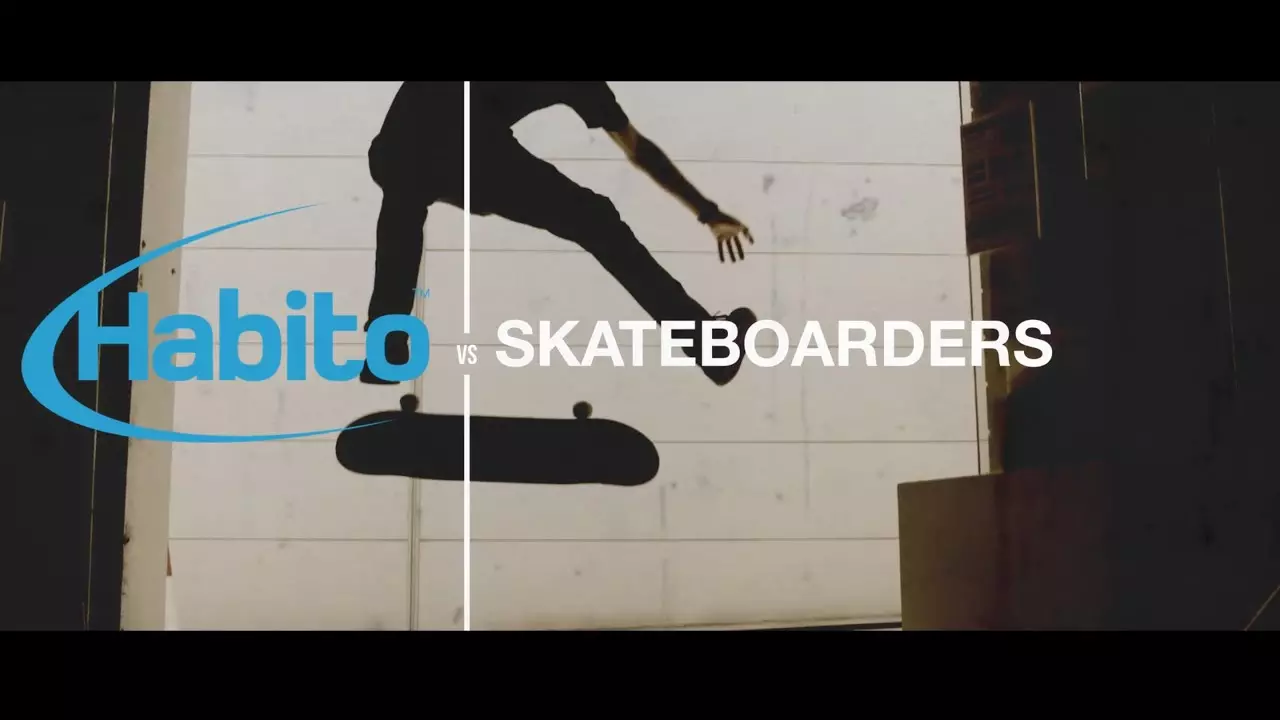 Habito versus Skateboarders thumbnail
